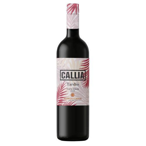 Callia Tardio Dulce Tinto