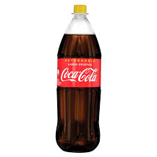 Coca-Cola 2 L retornable | Bebida gaseosa