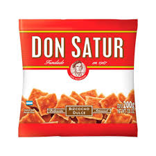 don satur bizcocho dulce 200gr
