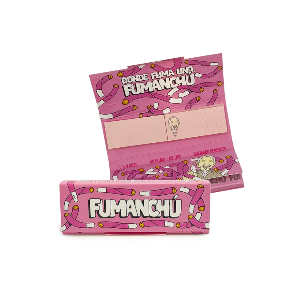 Papelillos FUMANCHU