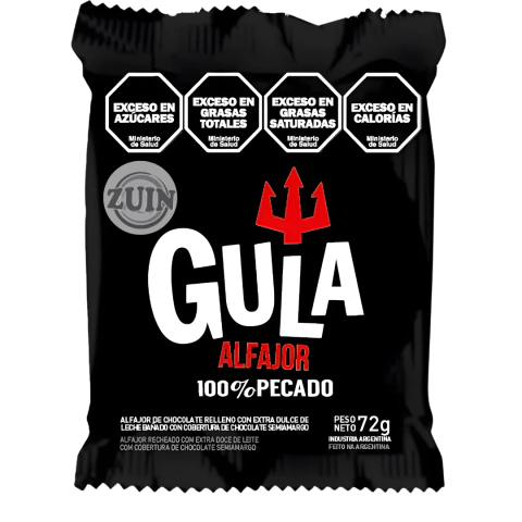 gula negro triple