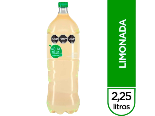AQUARIUS Limonada 2.25L