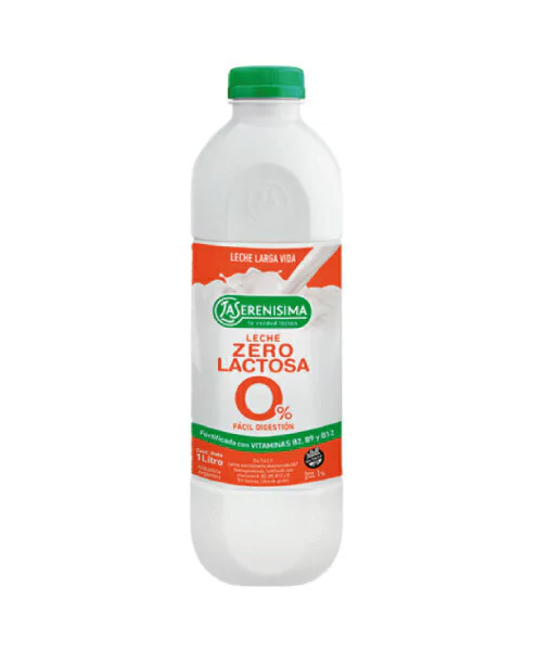 bot serenisima zero lactosa 1lt
