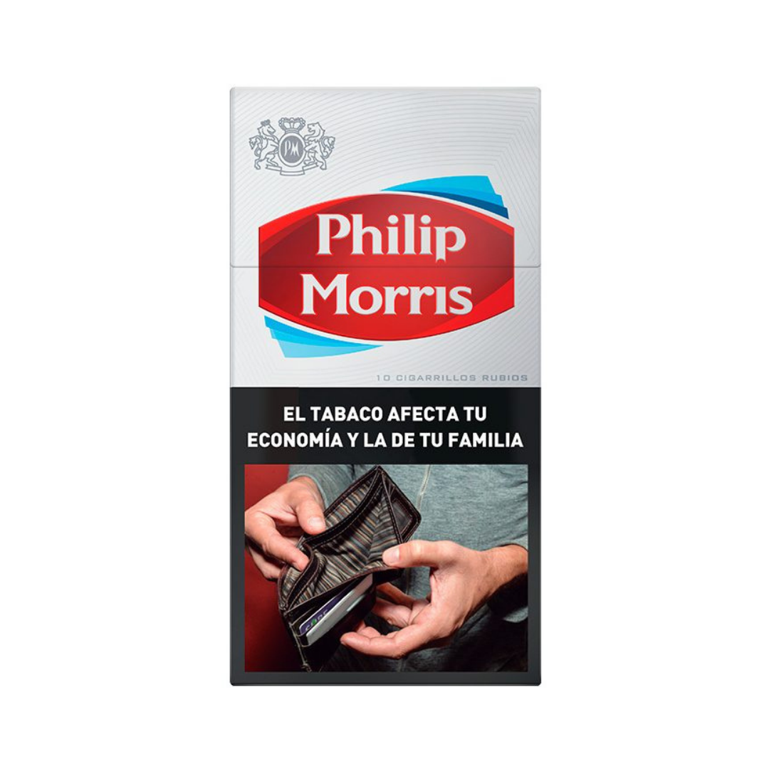 Philip Morris Box 20