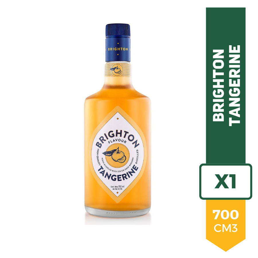 Brighton Tangerine 700ml