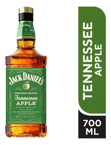 Jack Daniels Apple