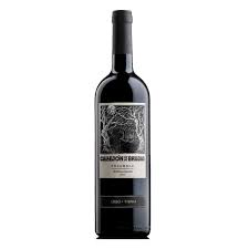 Vino Callejon De Las Burjas Malbec