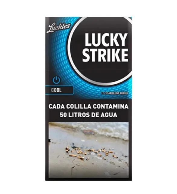 Lucky Strike Origen Convert  10