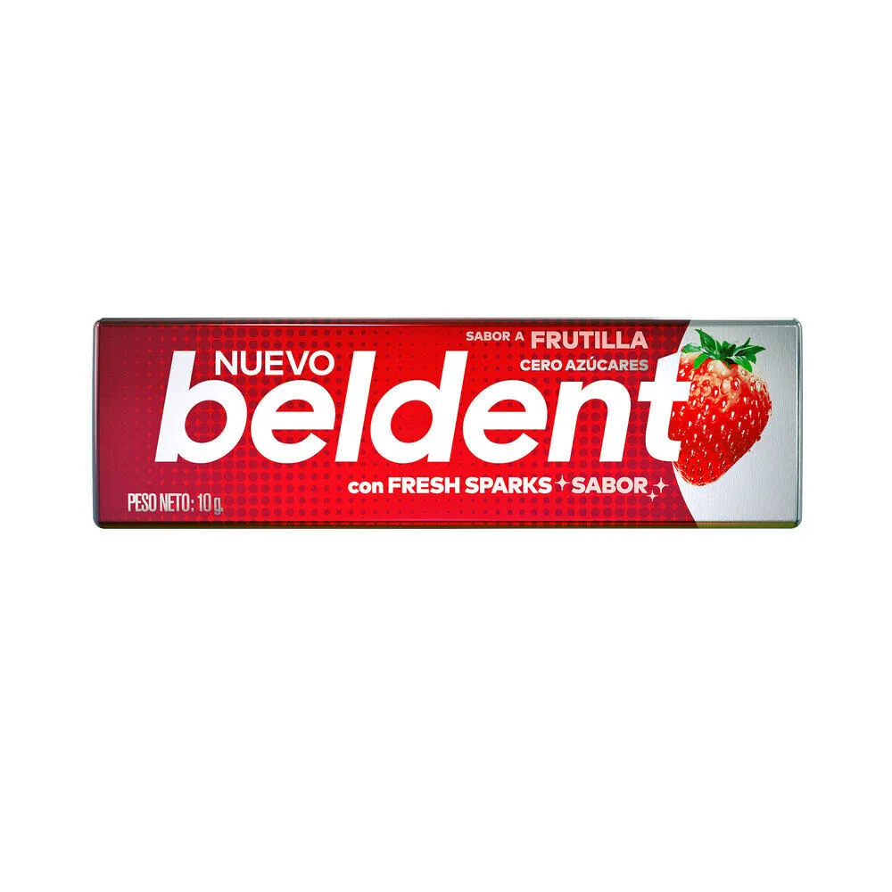 beldent frutilla