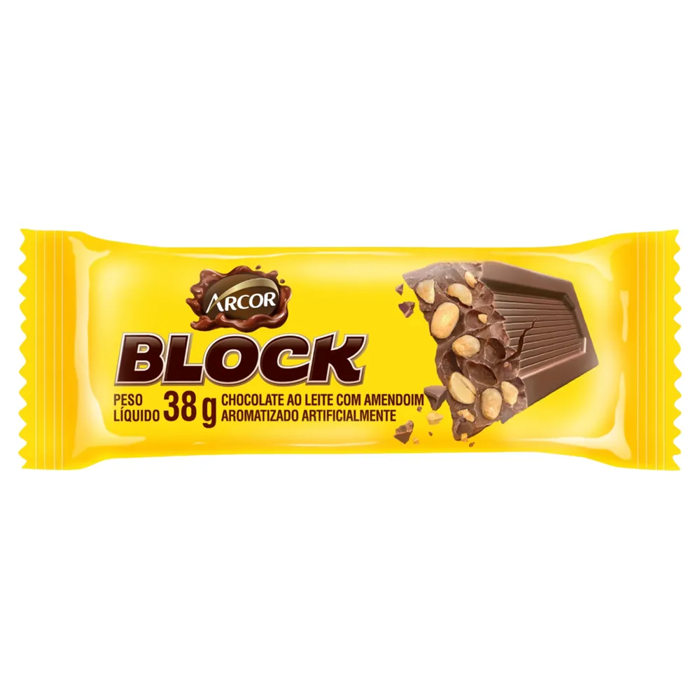 Cofler Block 38gr