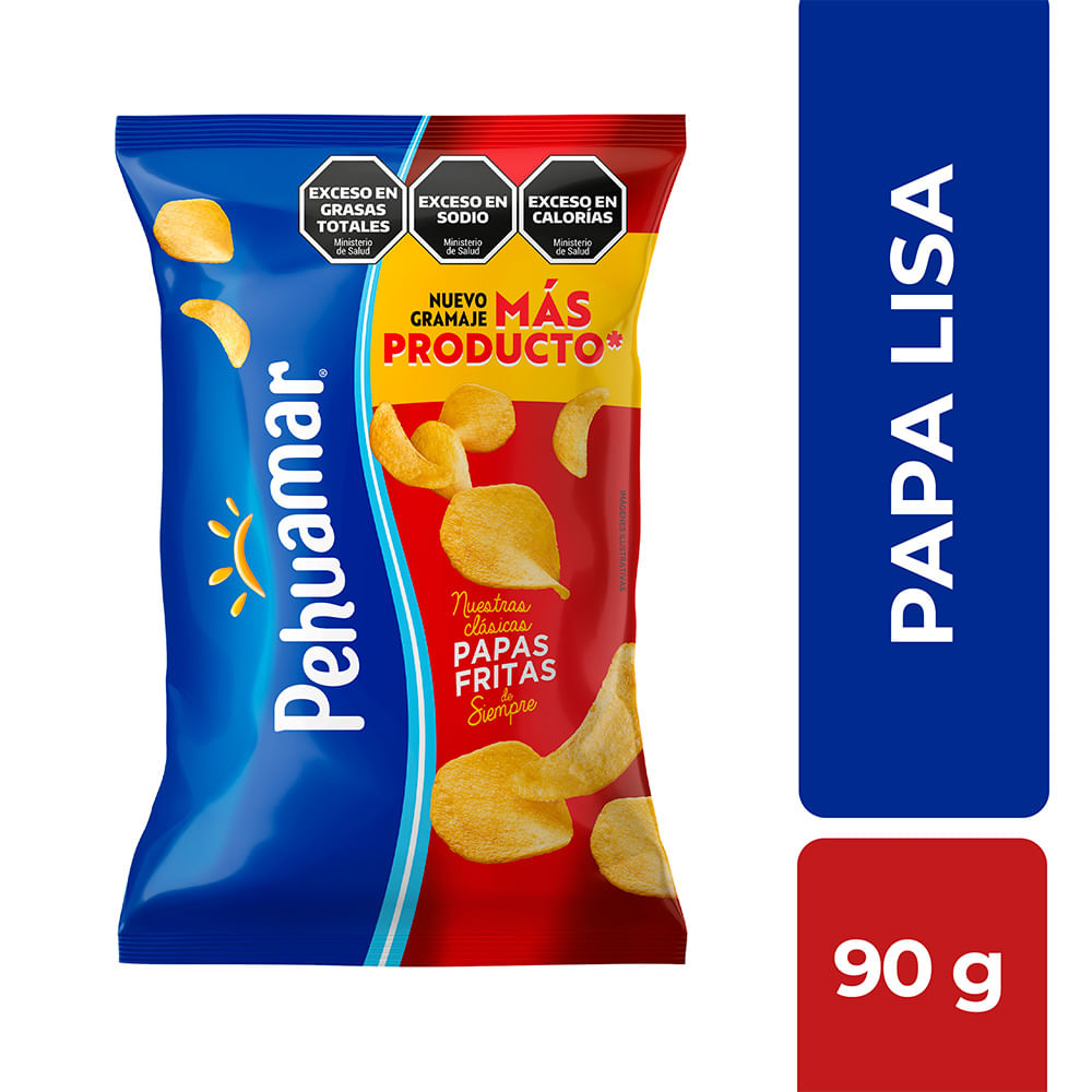 pehuamar lisa 90gr
