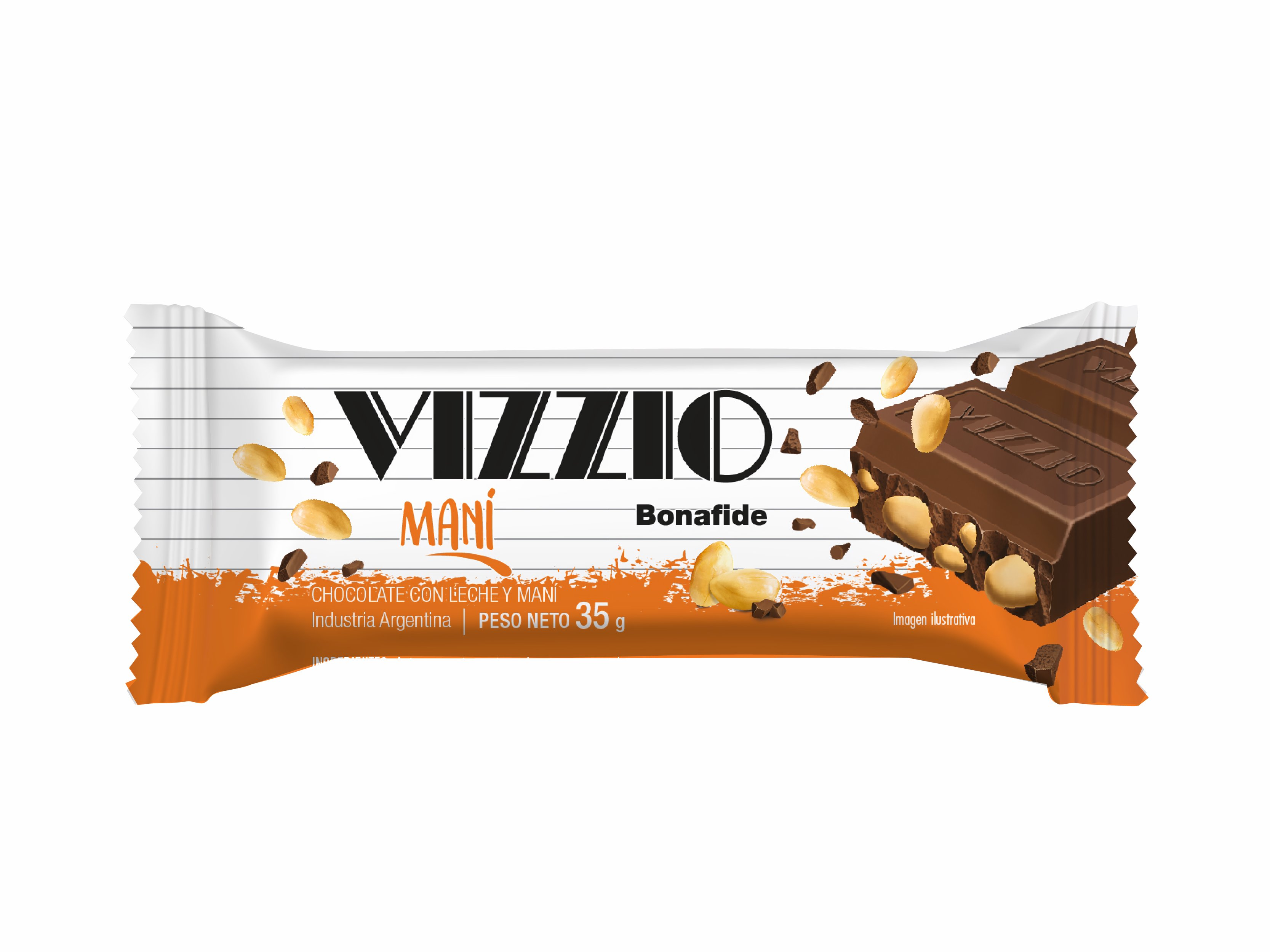 Bonafide Vizzio Mani 25gr