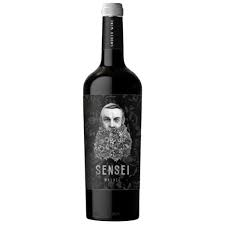 Sensei Malbec Ahumado 750Ml