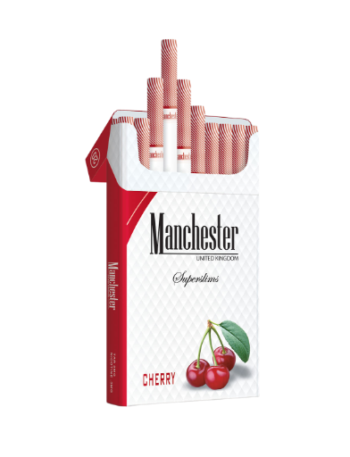 Manchester Cherry x20