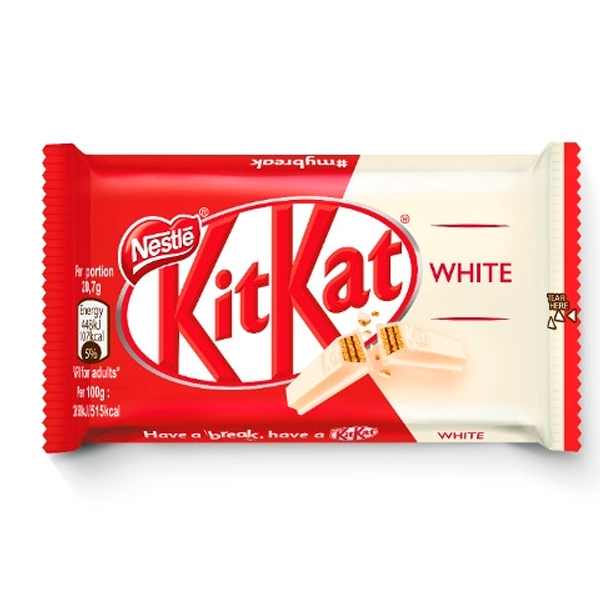 Kit Kat White 41,5g