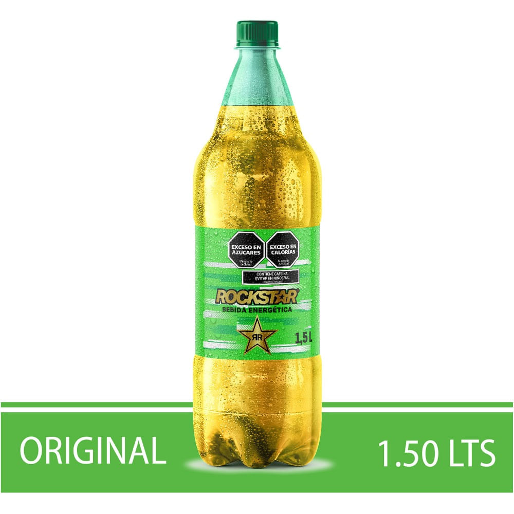 ROCKSTAR 1.5L