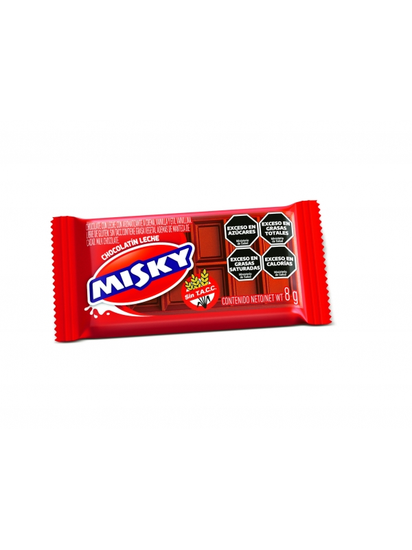 Misky Negro 25gr