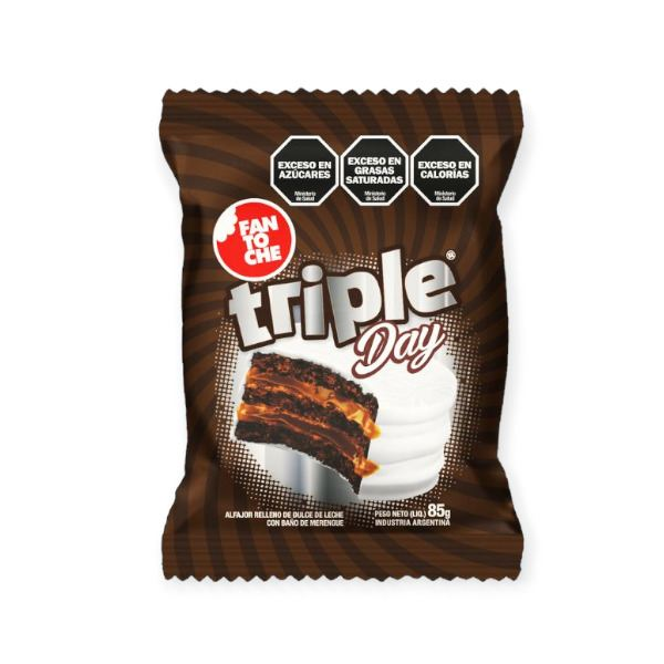 fantoche day triple