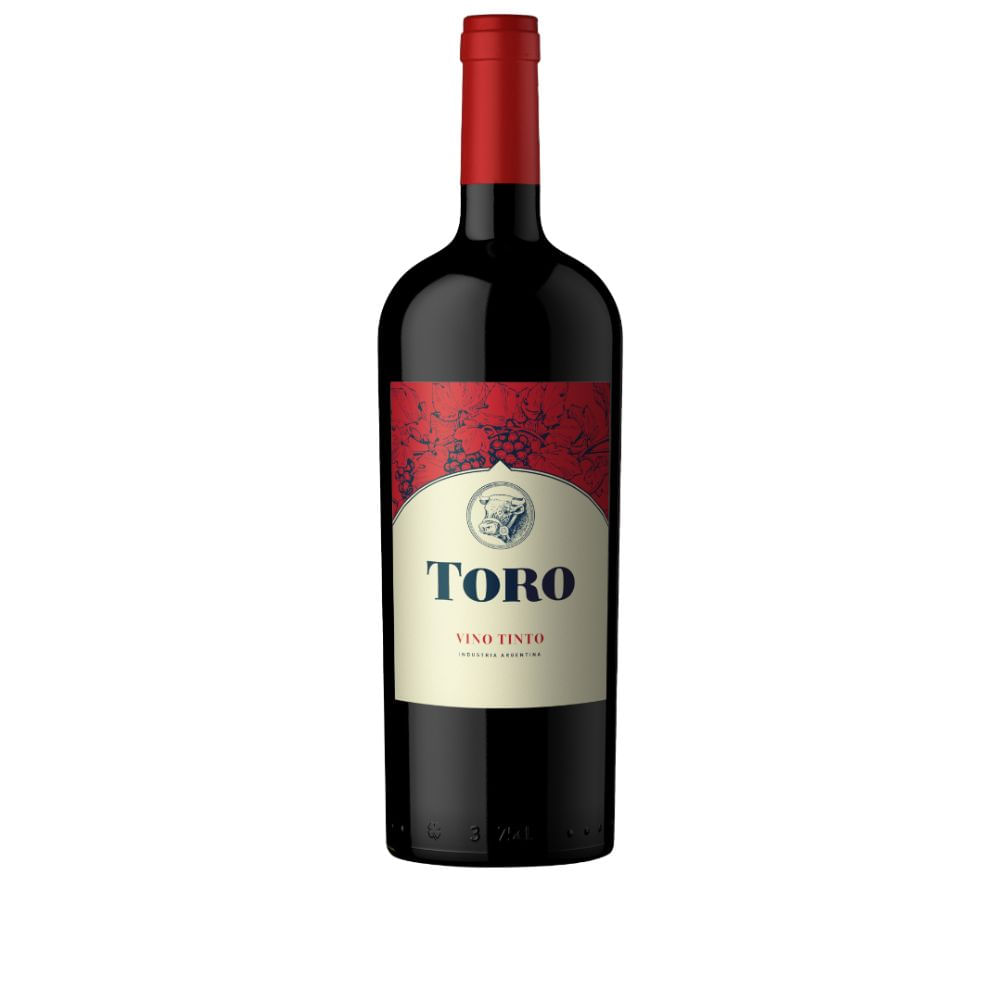Toro Tinto Bot 1Lt