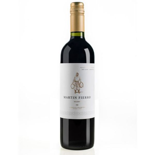 Martin Fierro Malbec