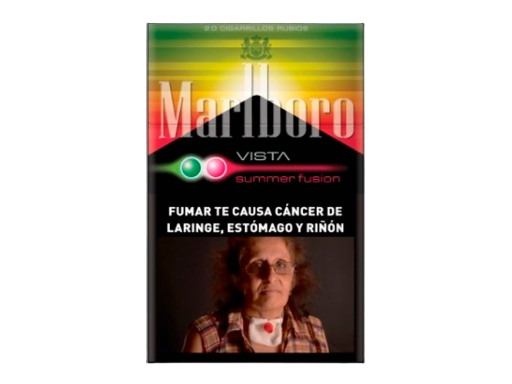 Marlboro Crafted Coral