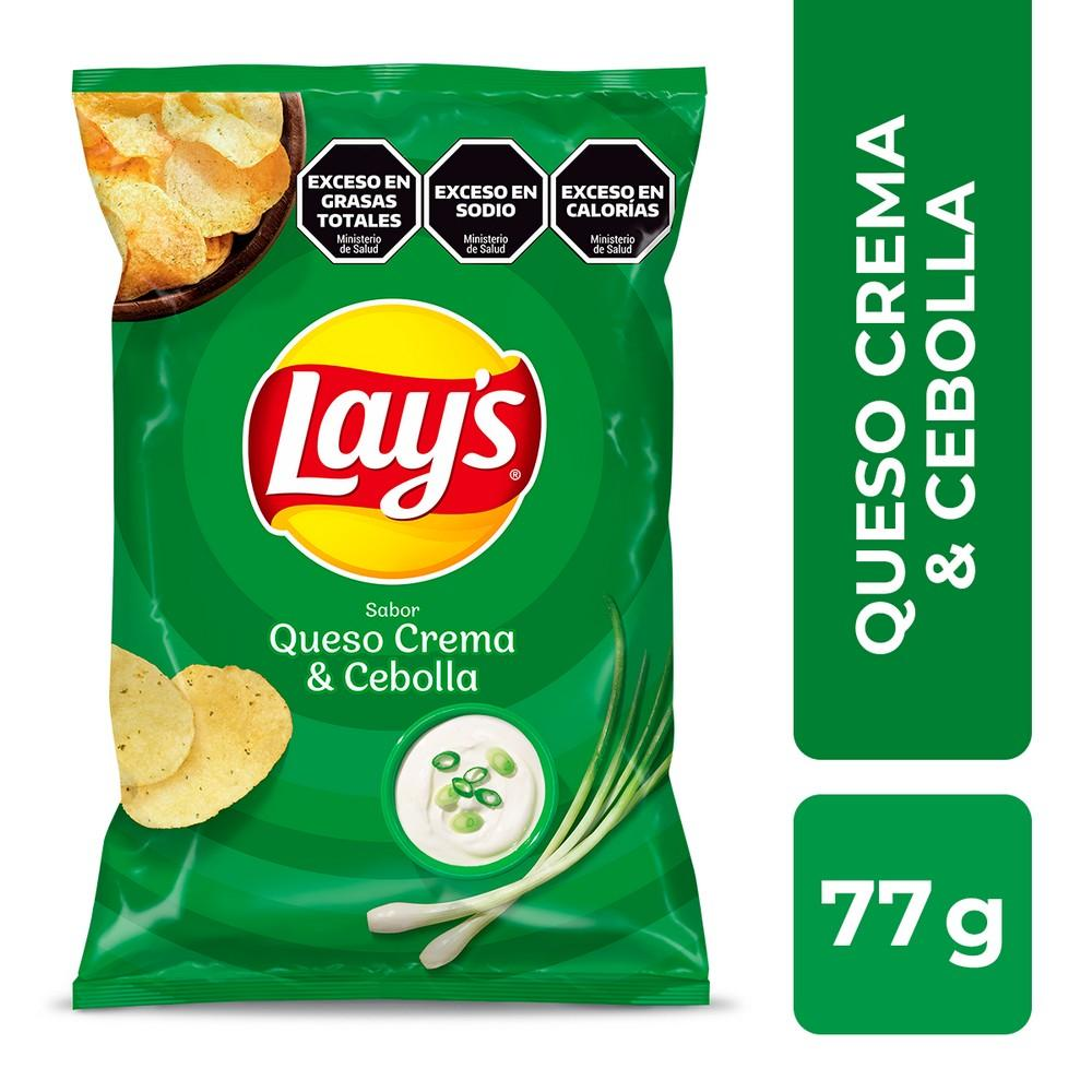 lays queso y ceb 77gr