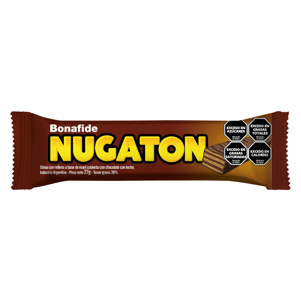 Bonafide Nugaton  37gr