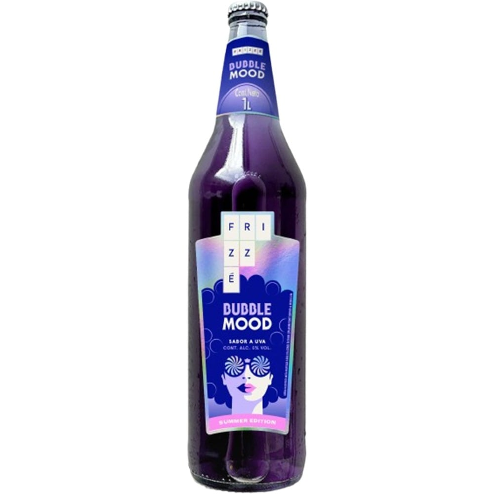 Frizze Morado 1Lt