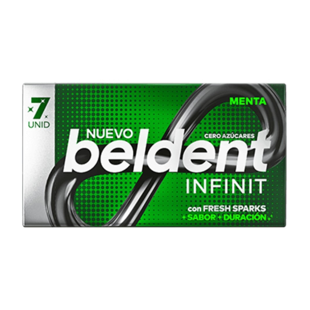 beldent menta x7