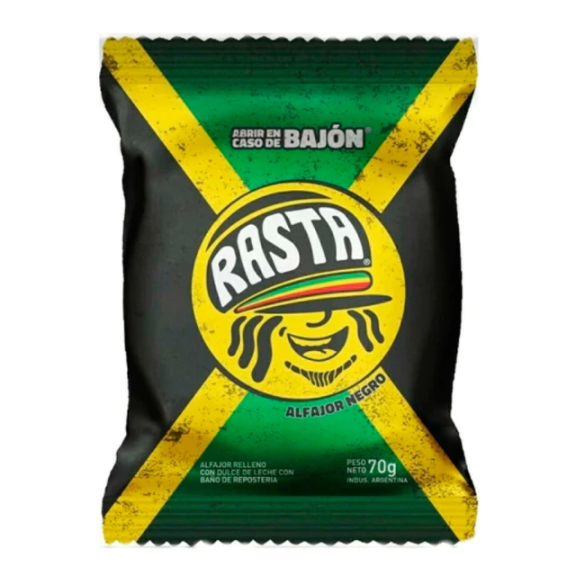 rasta negro triple