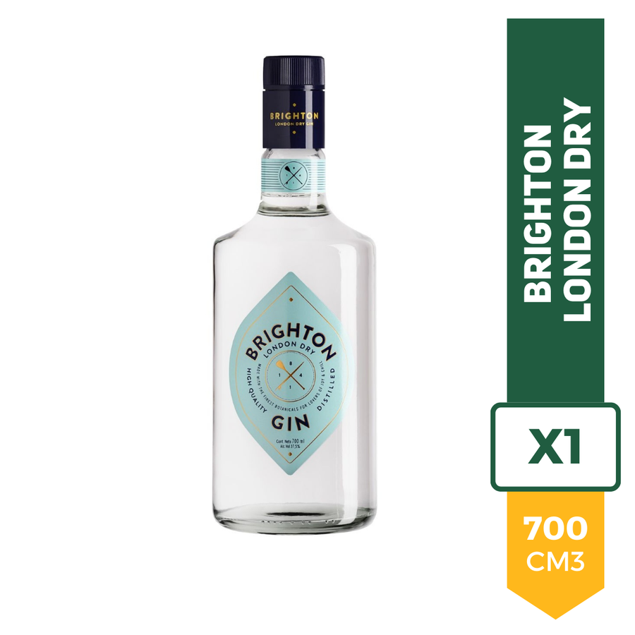 Gin Brighton London Dry