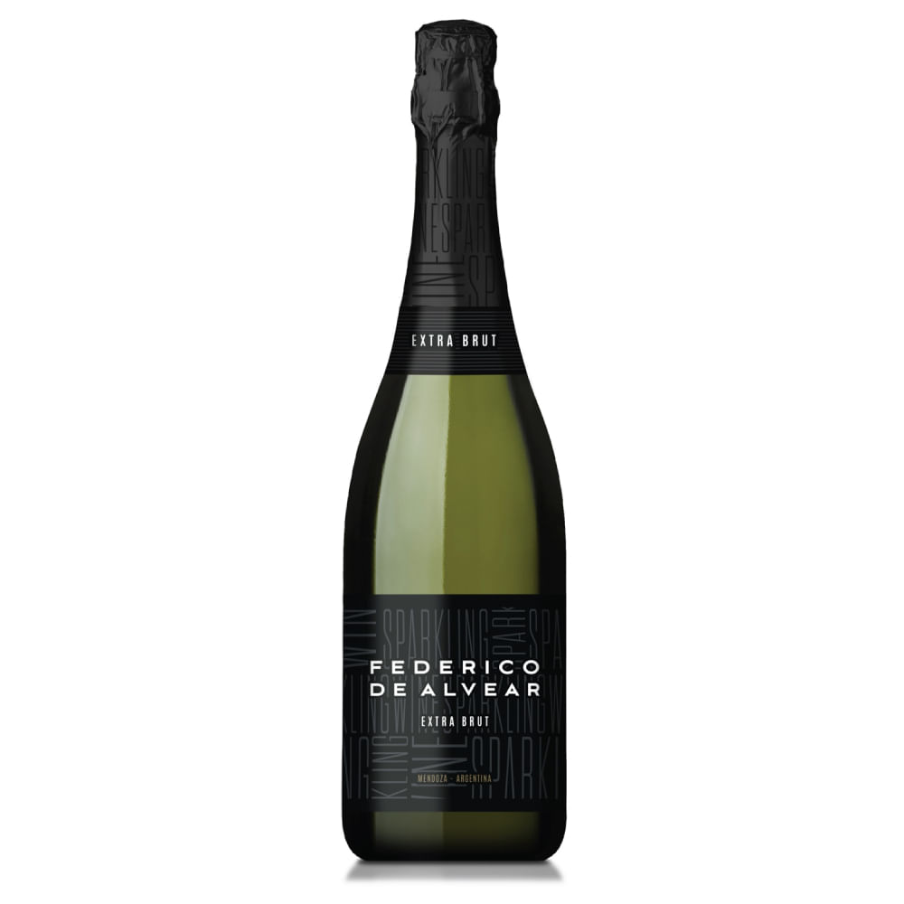 Federico De Alvear Extra Brut 750ML