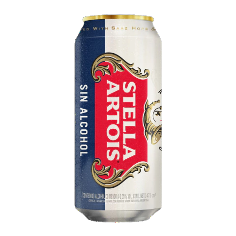 Stella Artois Sin Alcohol 473ML