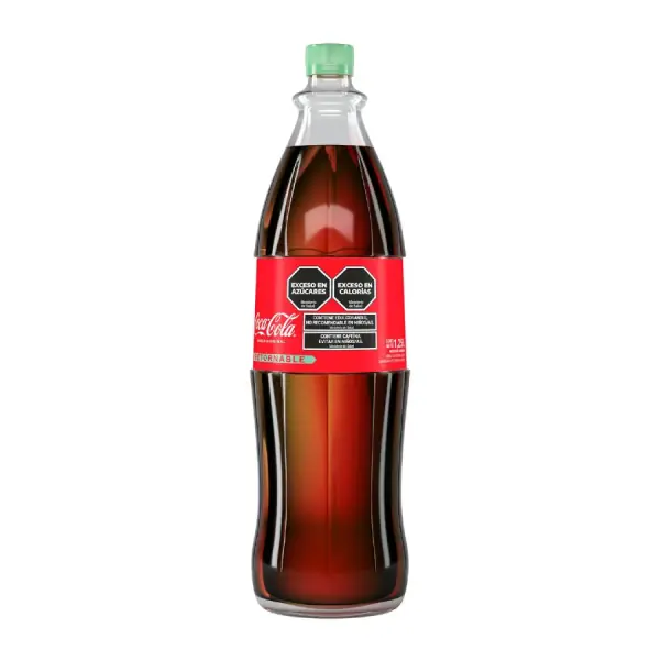 Coca-Cola 1.5 L vidrio retornable 