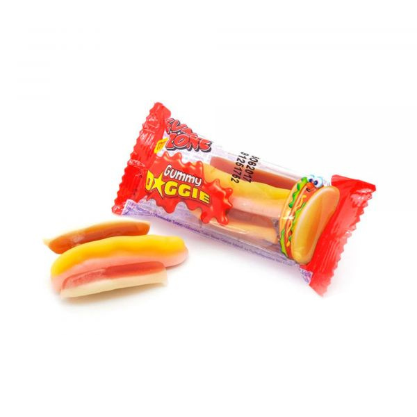 gummy zone big doggi 28gr