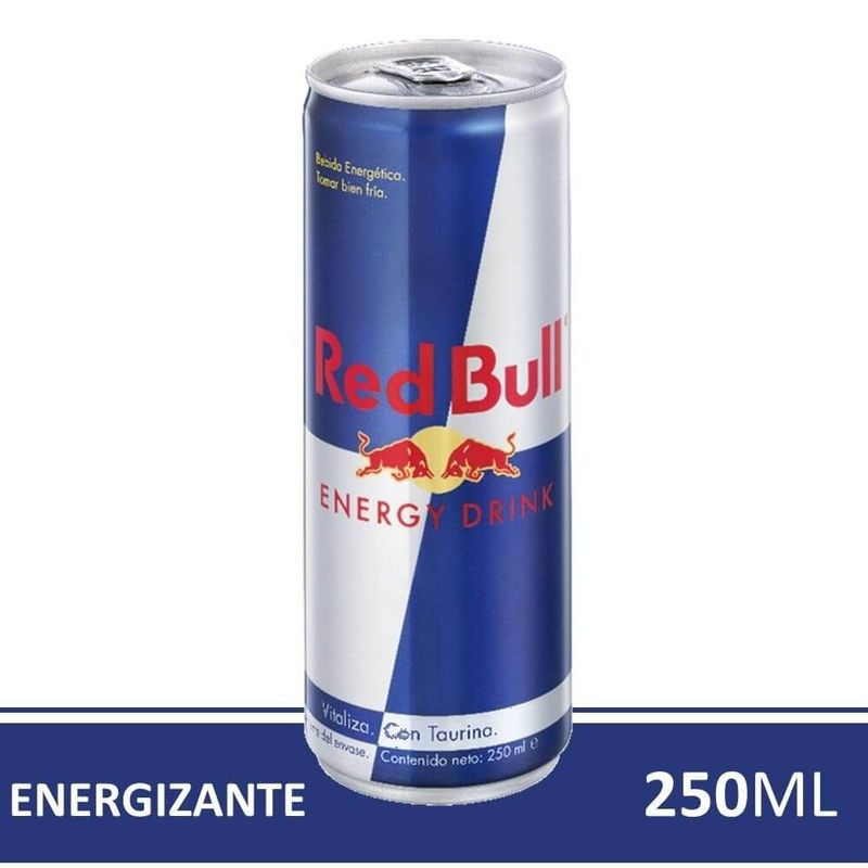 RED BULL 250ml