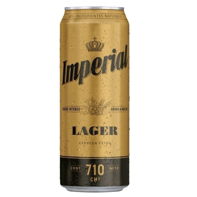 Imperial Extra Lager 710ML