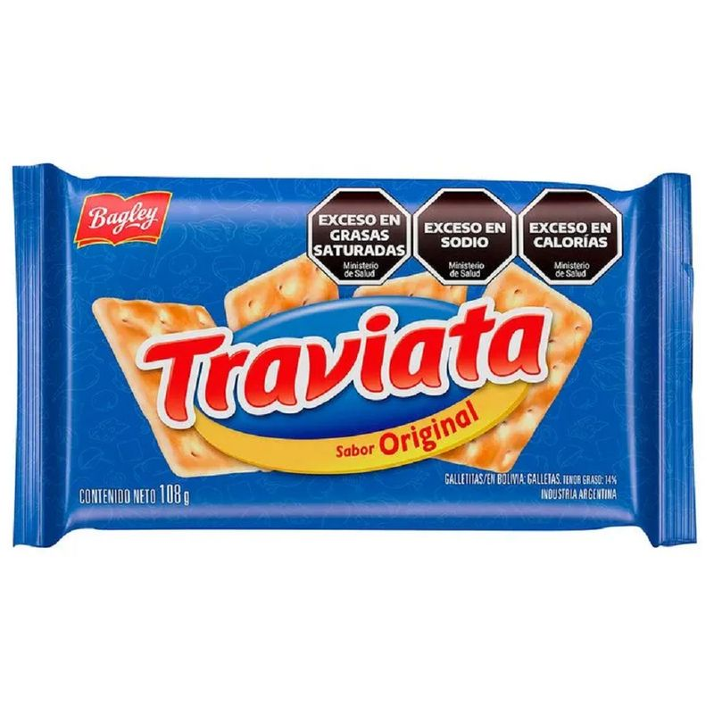 Traviatta Orig X1