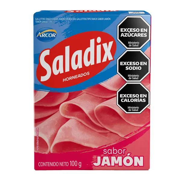 saladix jamon 100gr