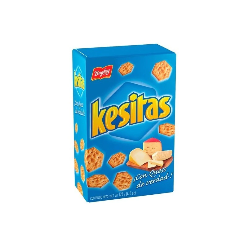 kesitas 125gr