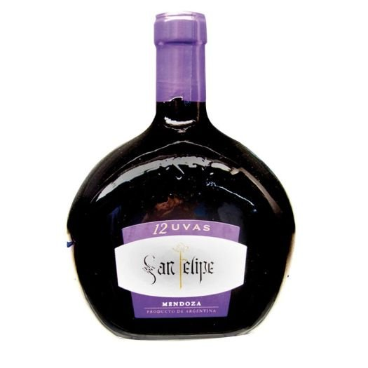 San Felipe 12 Uvas