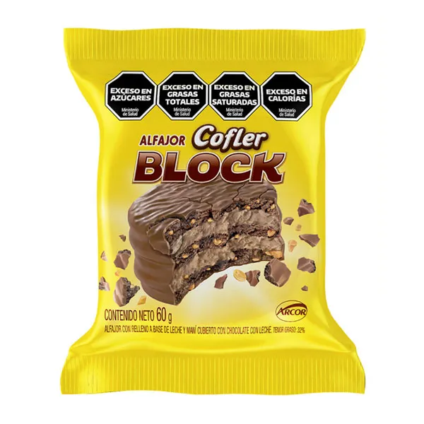cofler block triple