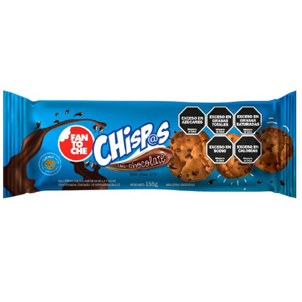 fantoche chispas 155gr