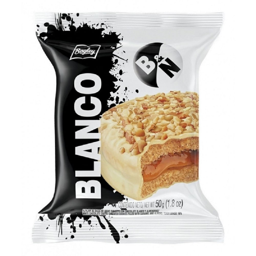 byn blanco simple