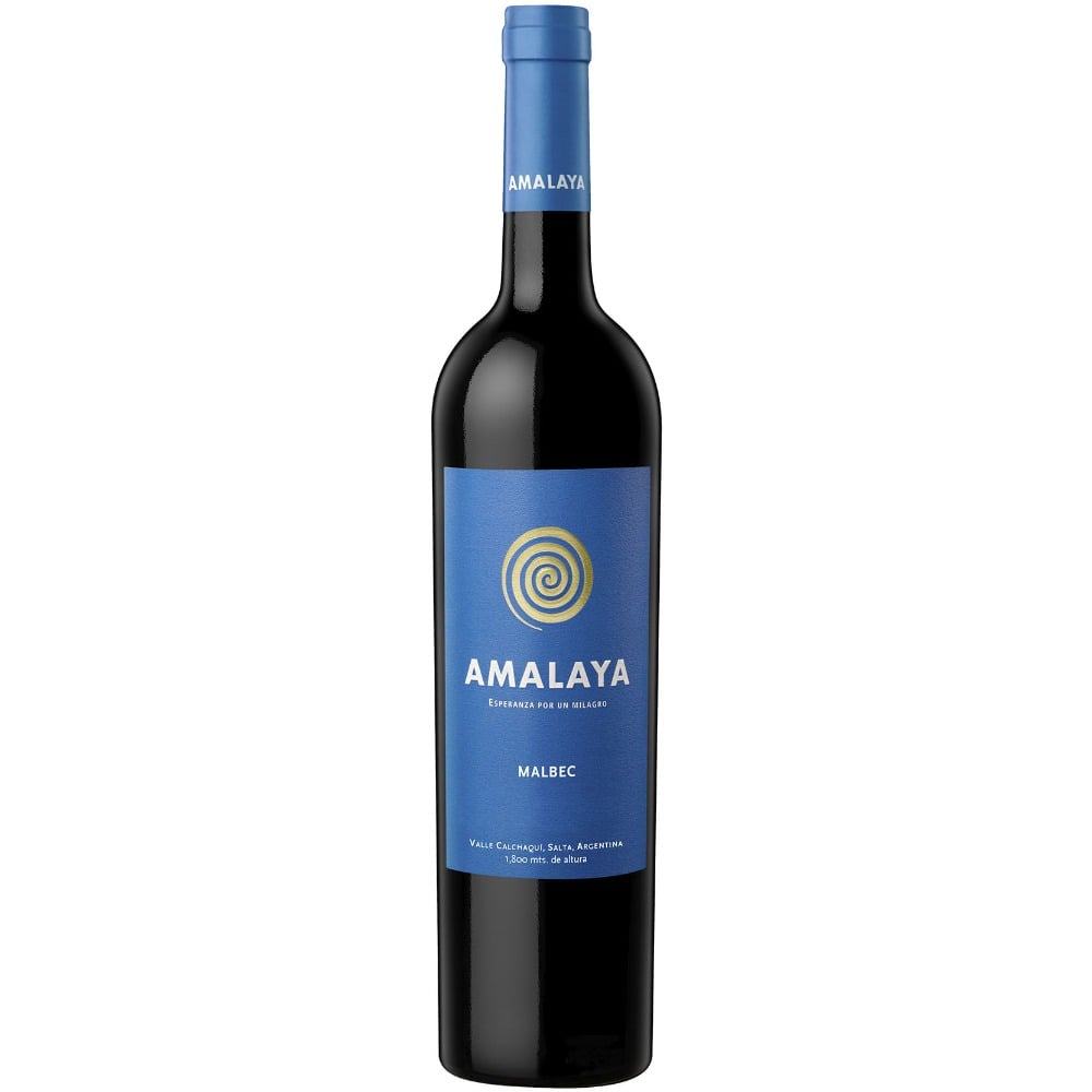 Vino Amalaya Malbec