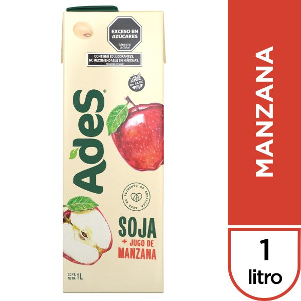 JUGO ADES 1L
