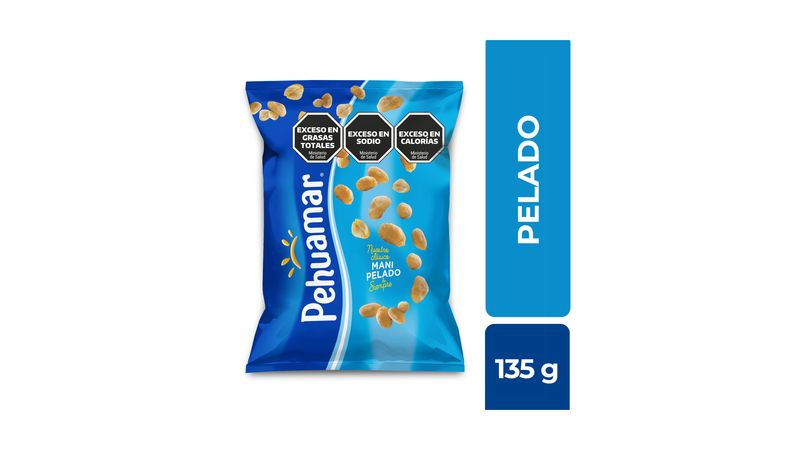 pehuamar mani 135gr