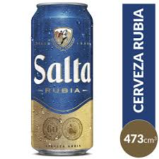 Salta Rubia 473ML