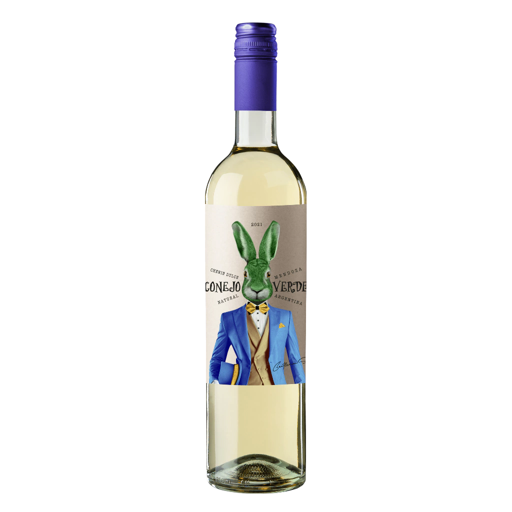 Conejo Verde Dulce 750Ml