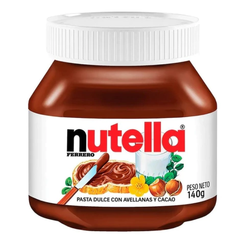 Nutella 140gr